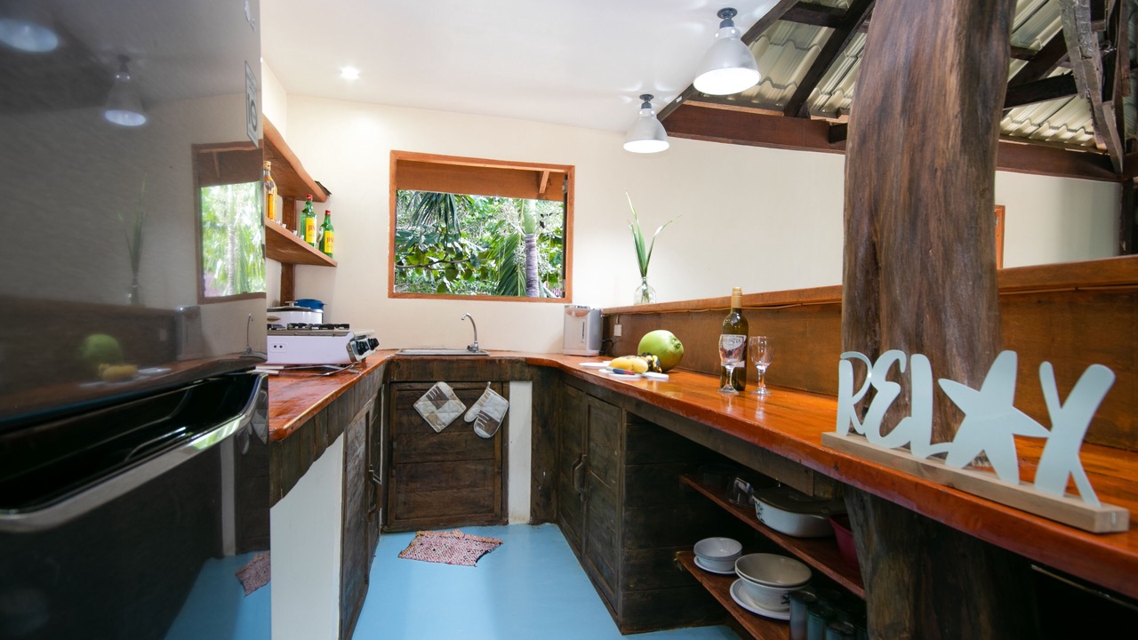 Photo of Kitchen in Poro