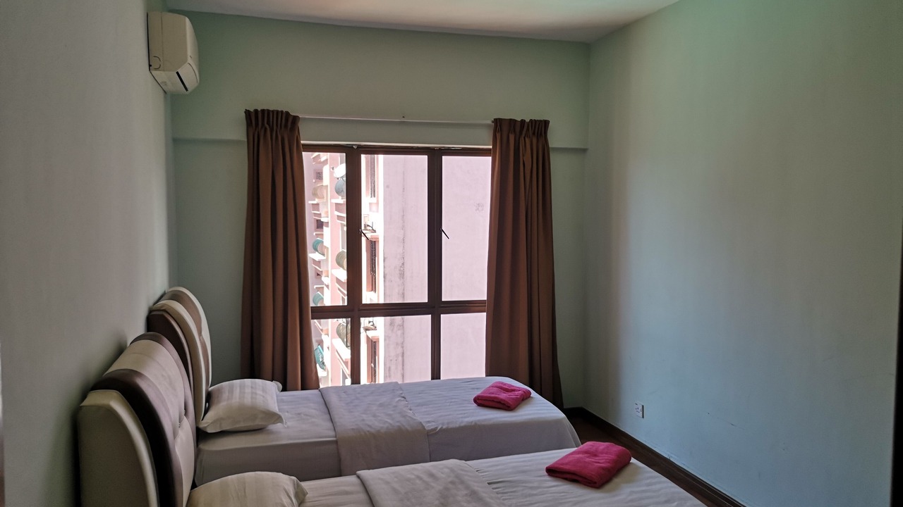 Photo of Bedroom in Downtown Kota Kinabalu