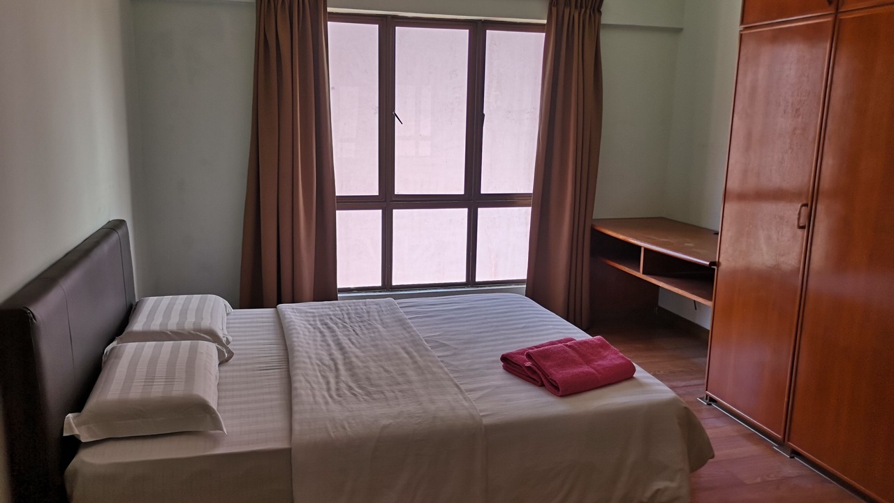 Photo of Bedroom in Downtown Kota Kinabalu