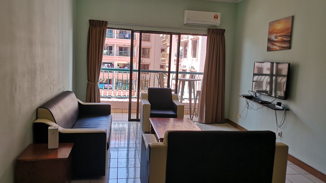 Photo of Livingroom in Downtown Kota Kinabalu