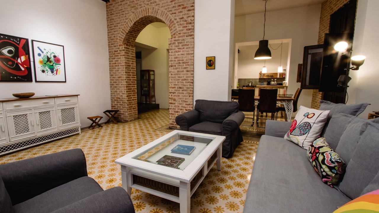 Photo of Livingroom in Zona Colonial