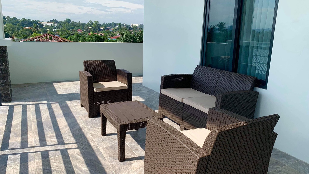 Photo of Patio Balcony in Davao