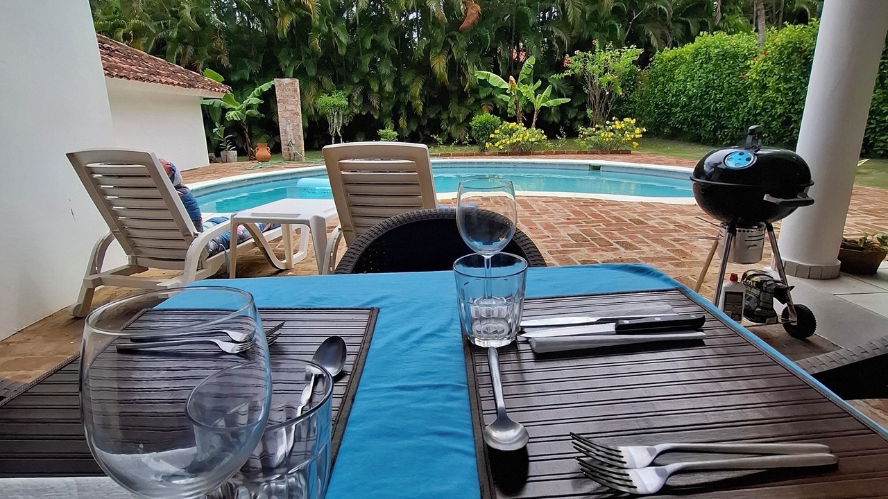 Photo of Patio Balcony in La Mulata I
