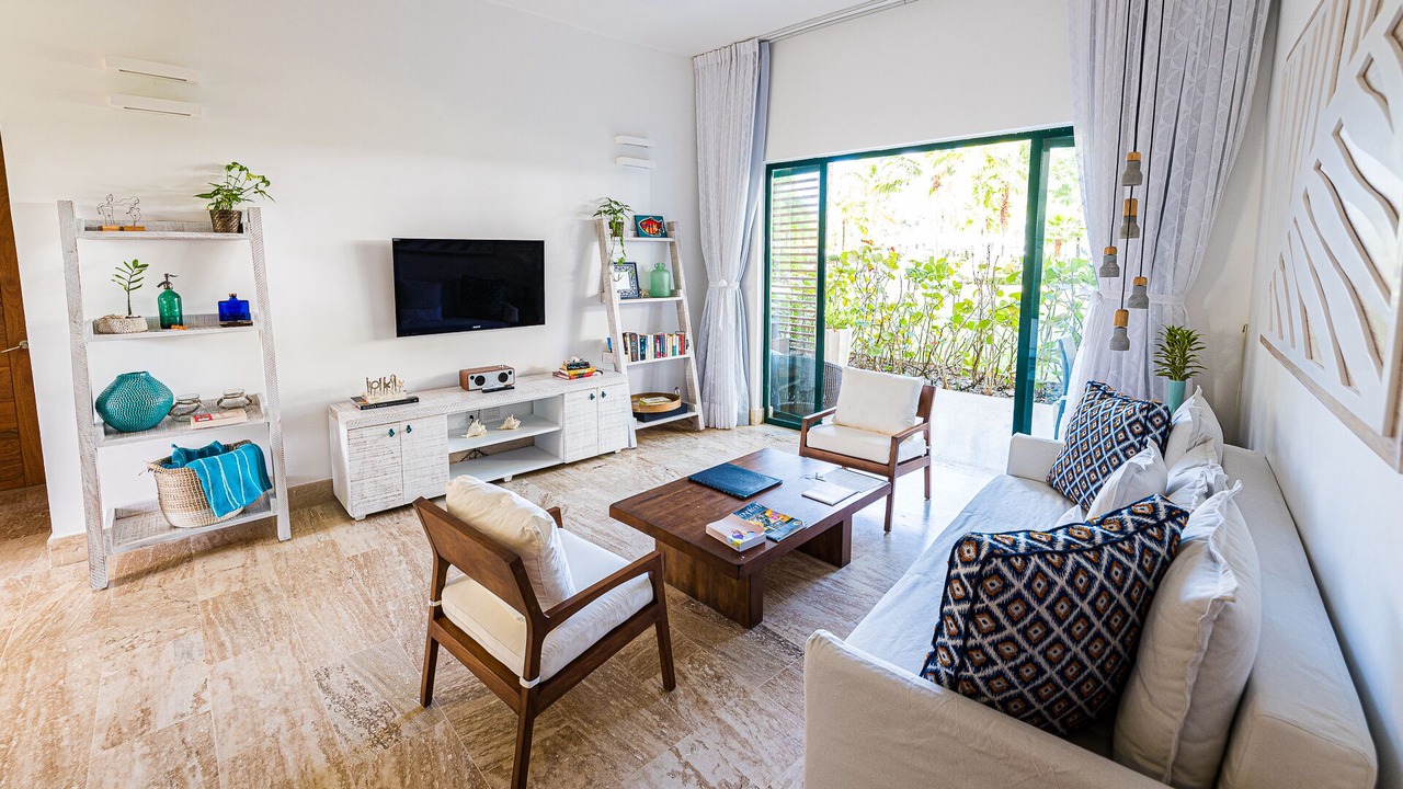 Photo of Livingroom in Las Terrenas