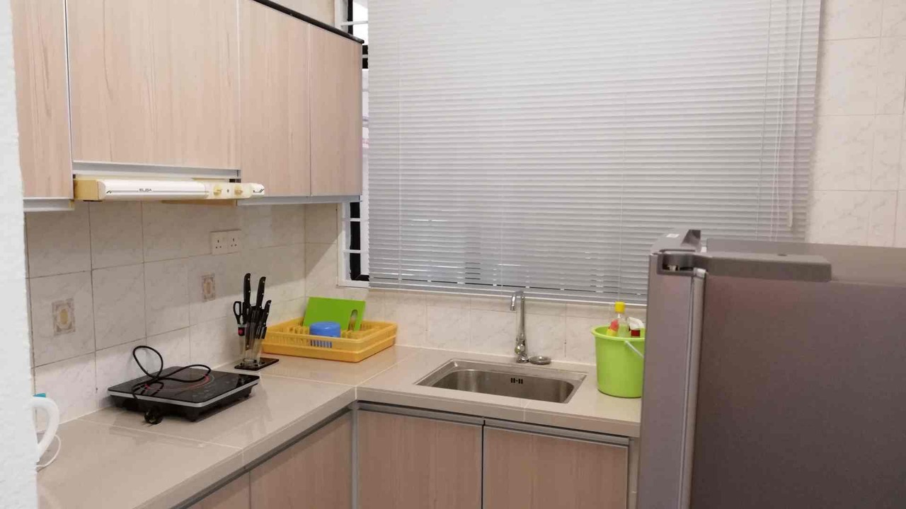 Photo of Kitchen in Batu Ferringhi