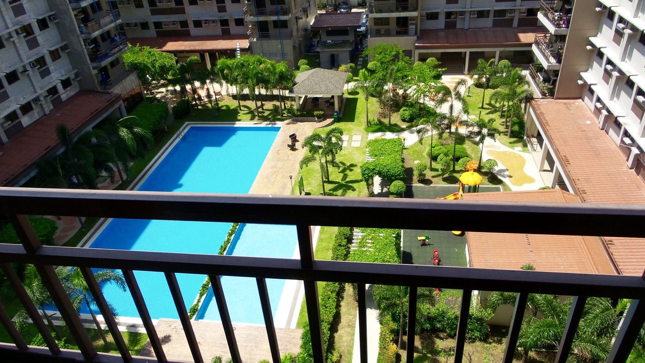 Photo of Patio Balcony in Cubao