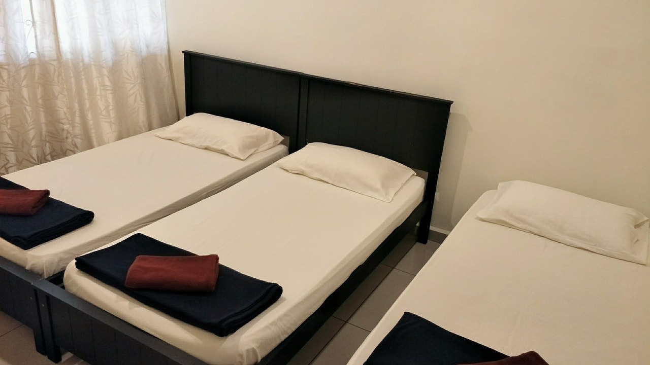 Photo of Bedroom in Taman Kota Laksamana