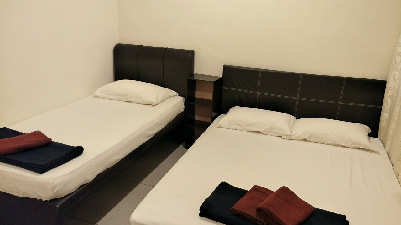 Photo of Bedroom in Taman Kota Laksamana