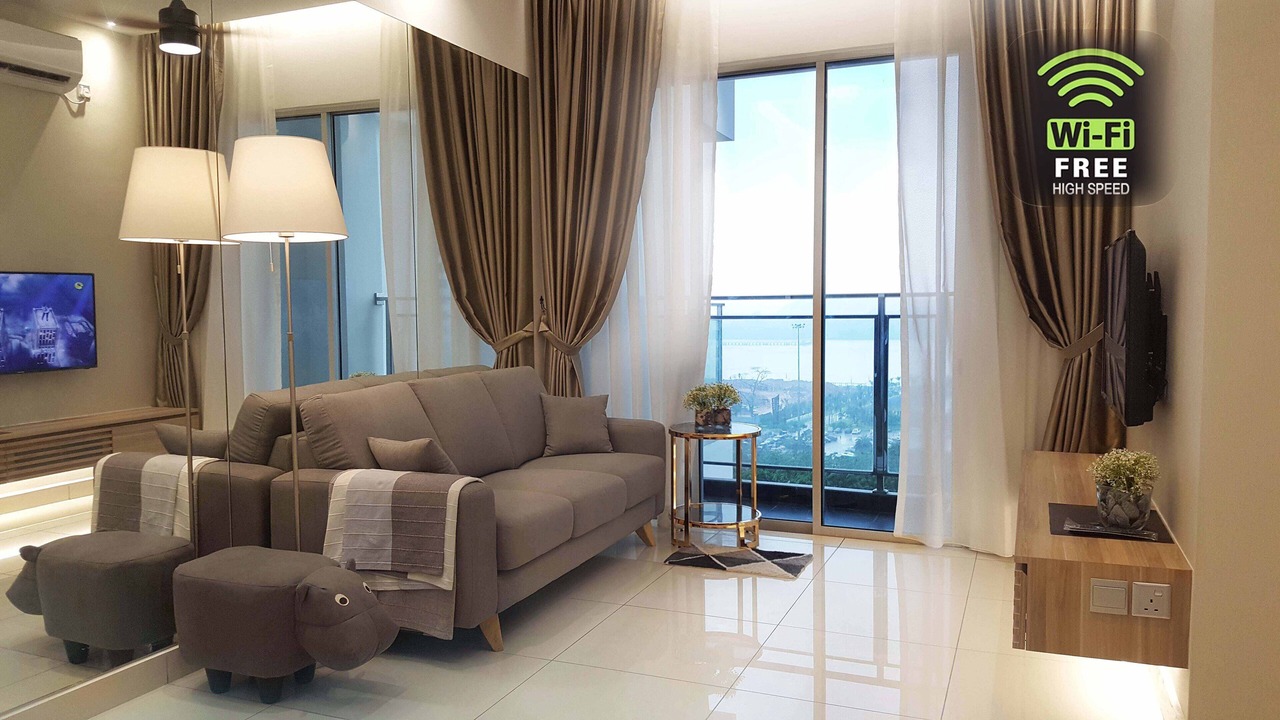 Photo of Livingroom in Central District