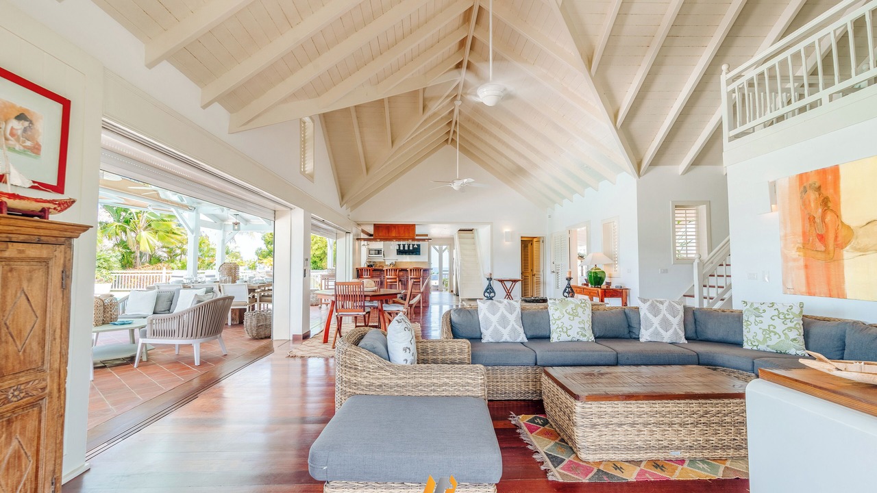 Photo of Livingroom in Las Terrenas