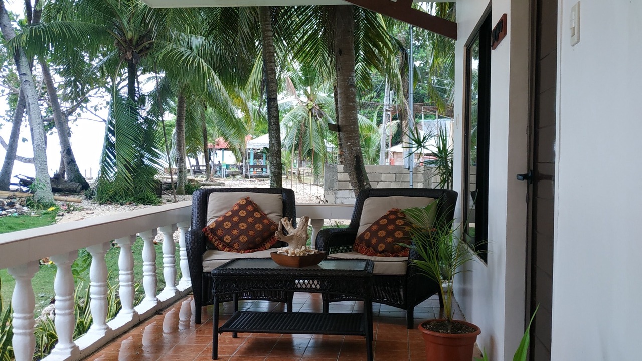 Photo of Patio Balcony in Samboan