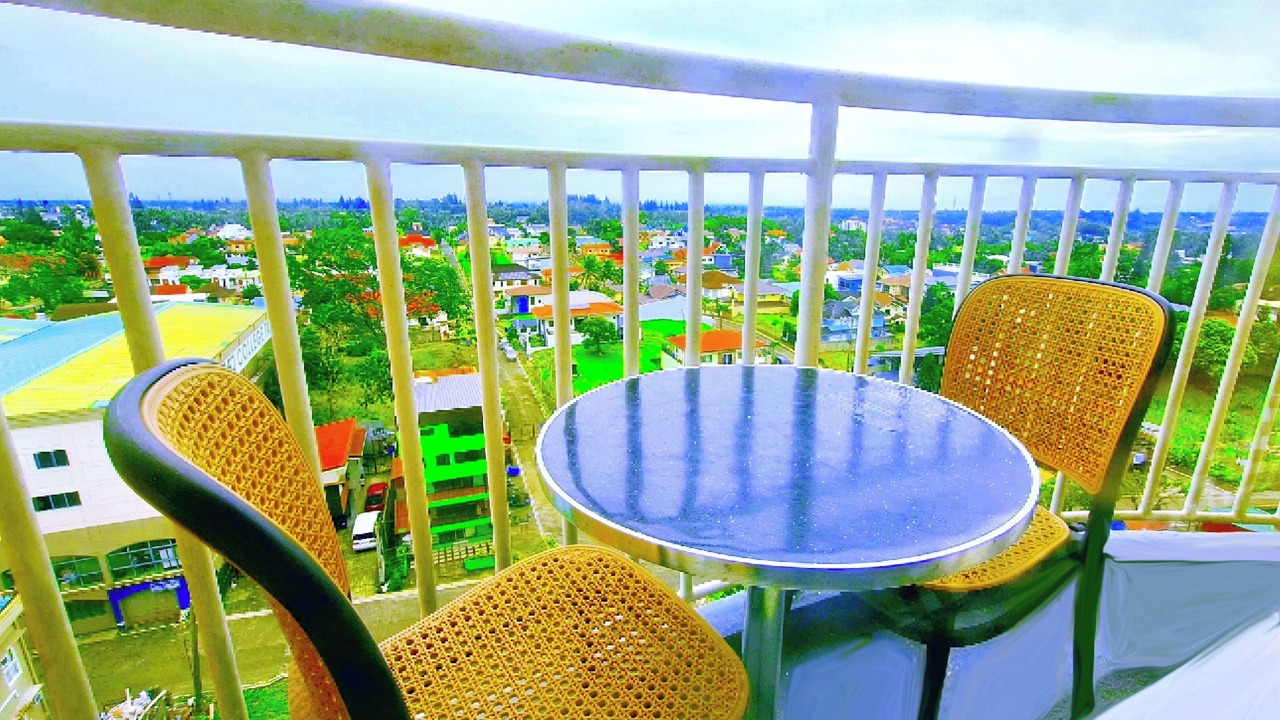Photo of Patio Balcony in San Jose