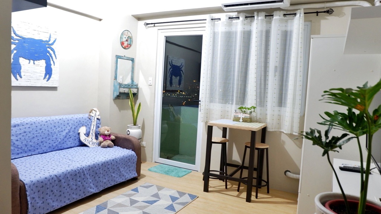 Photo of Livingroom in San Andres Bukid