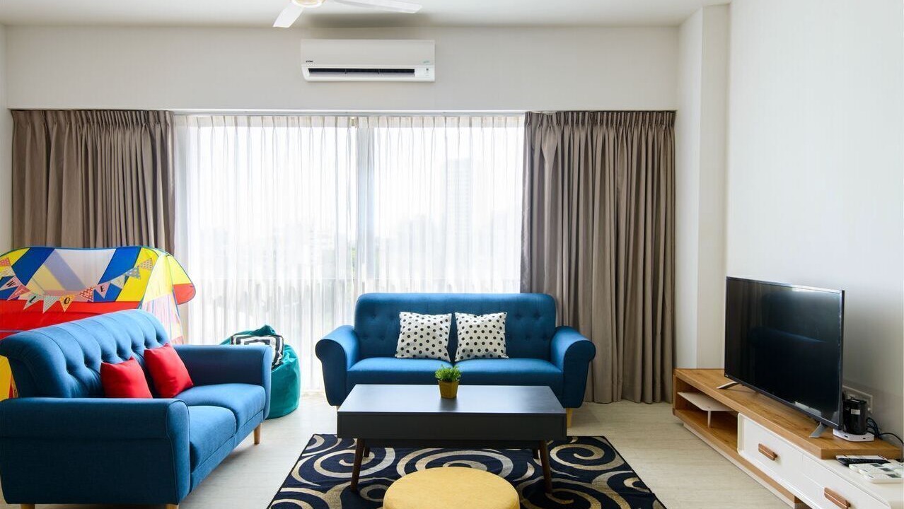 Photo of Livingroom in Batu Ferringhi