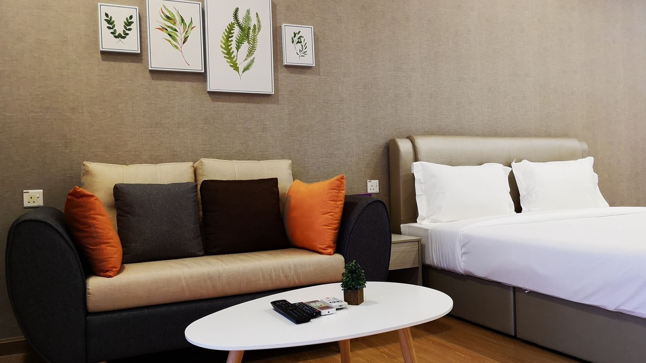 Photo of Bedroom in Central District