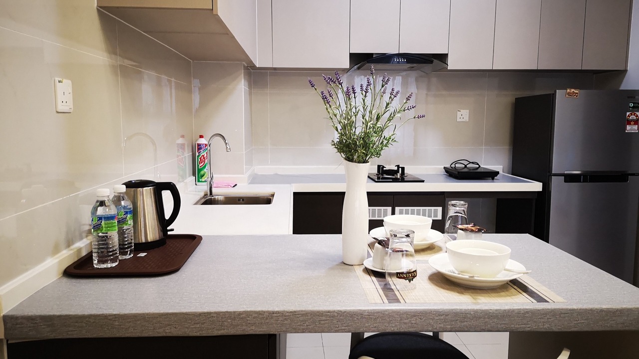 Photo of Kitchen in Central District