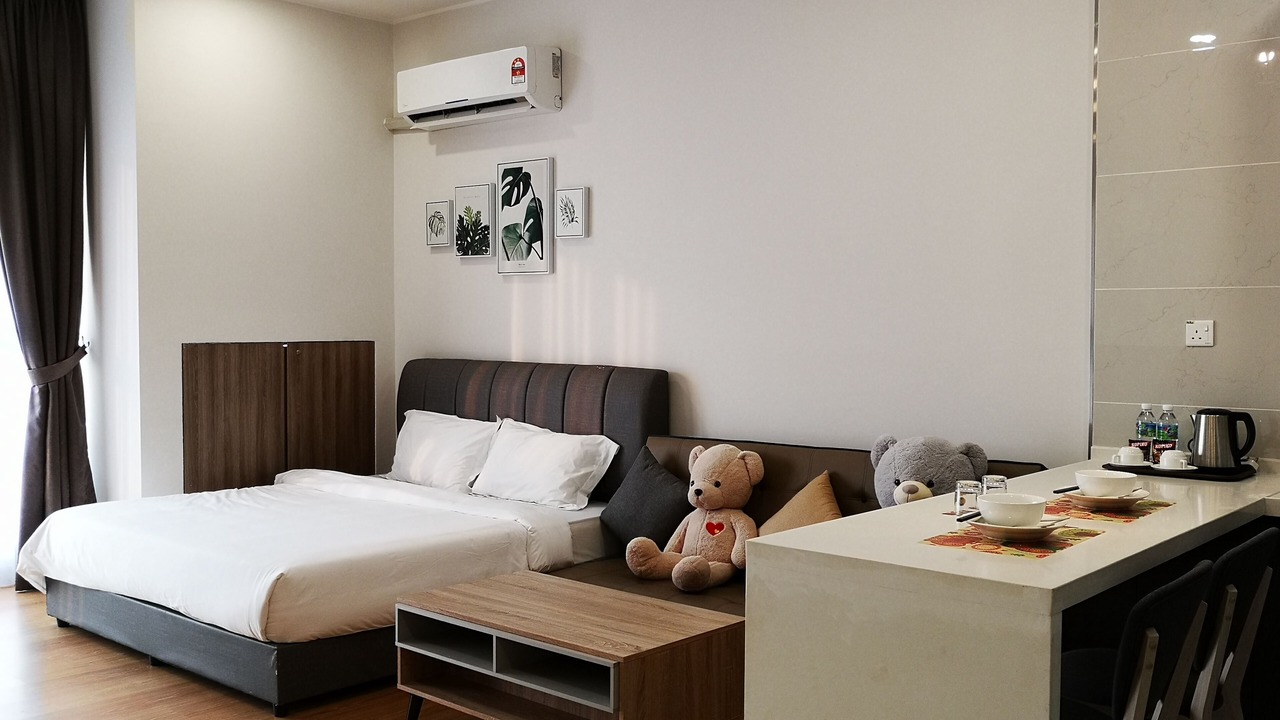 Photo of Bedroom in Central District