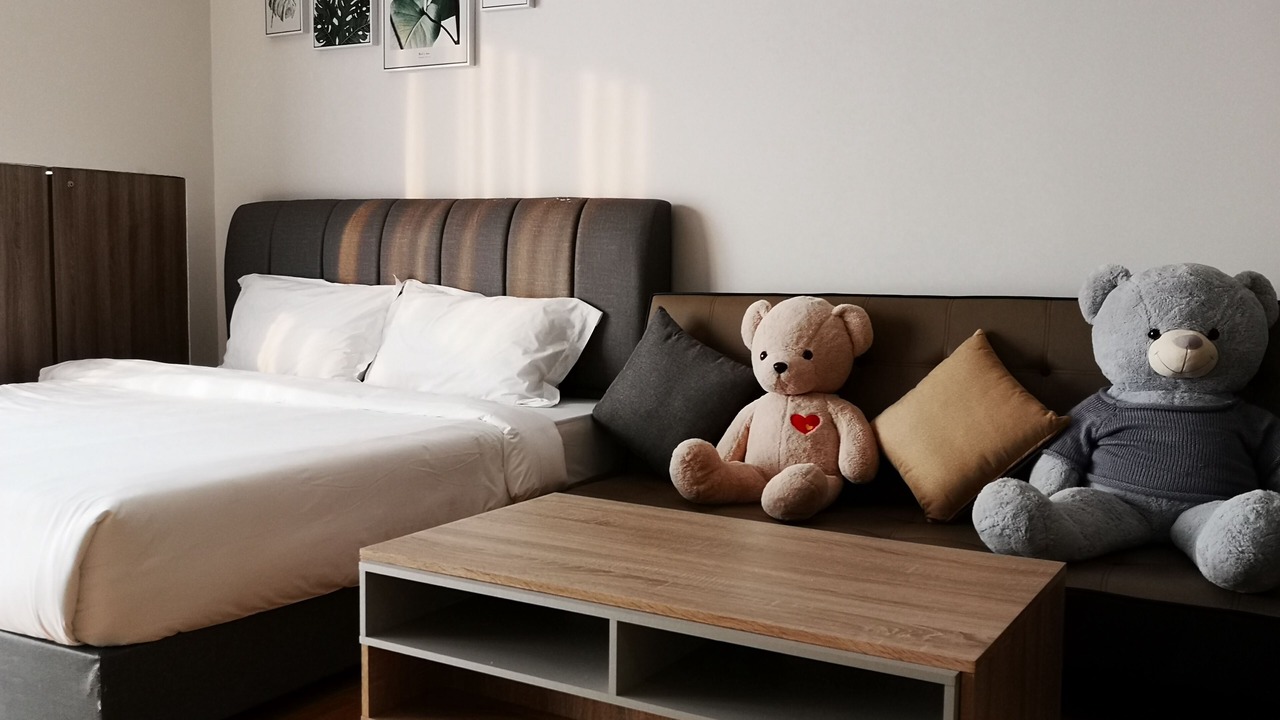 Photo of Bedroom in Central District