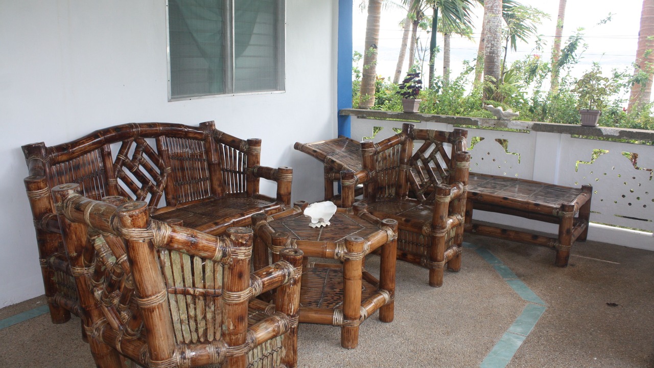 Photo of Patio Balcony in Dalupuri - San Antonio Island