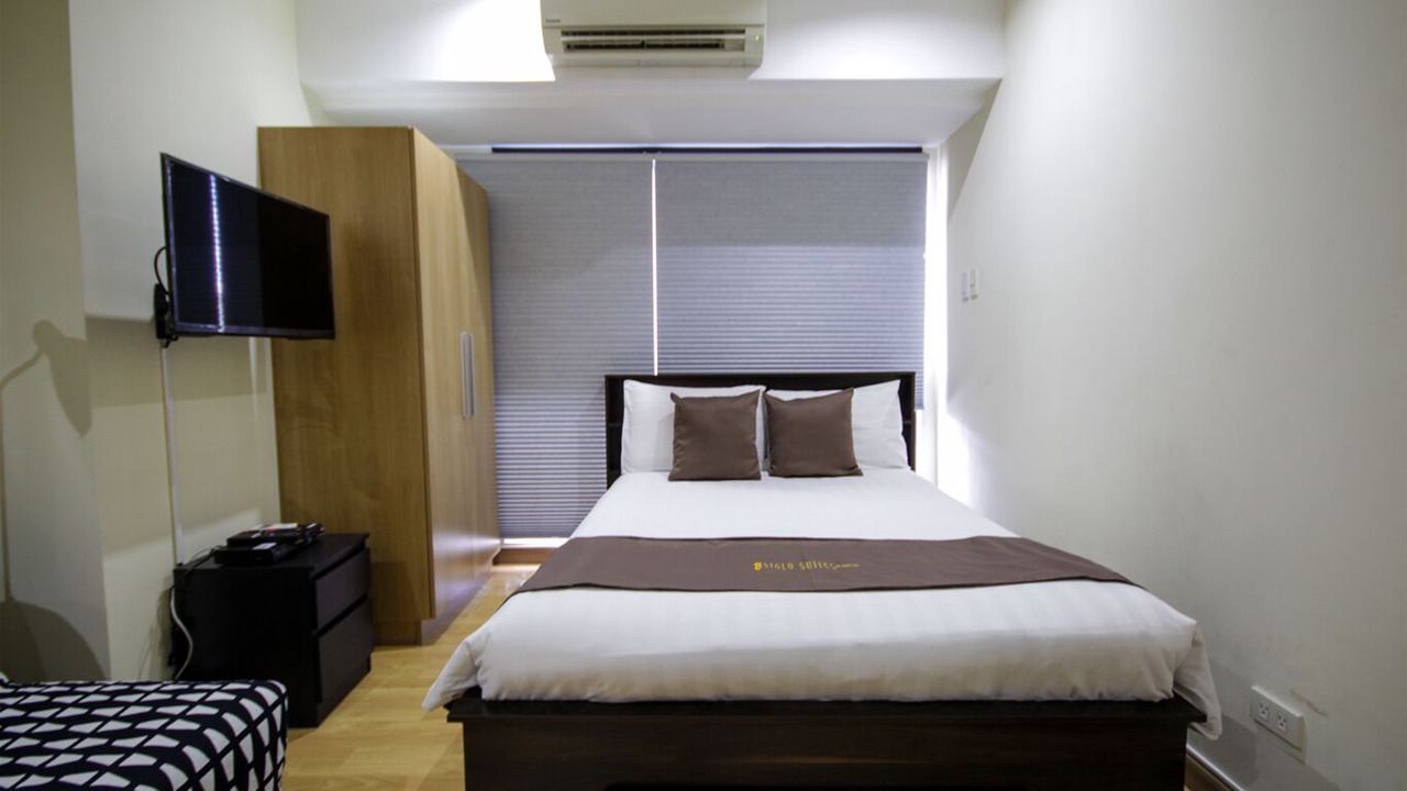 Photo of Bedroom in Downtown