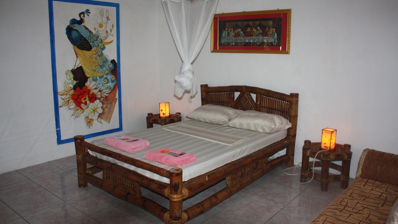 Photo of Bedroom in Dalupuri - San Antonio Island