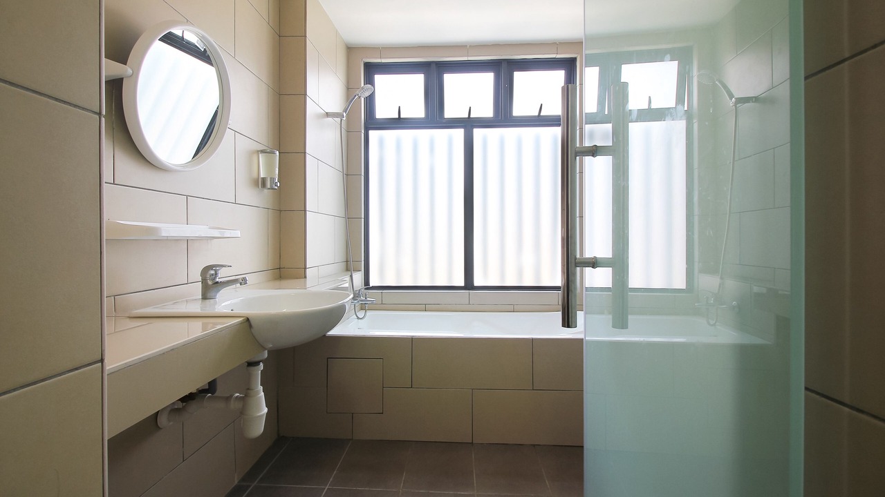 Photo of Bathroom in Taman Mahajaya