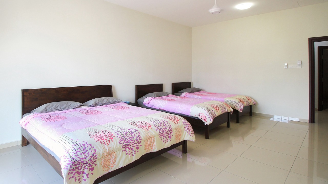 Photo of Bedroom in Taman Mahajaya