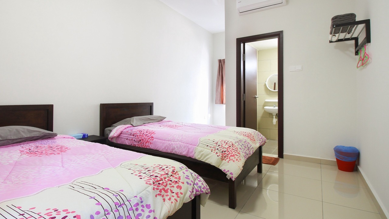 Photo of Bedroom in Taman Mahajaya