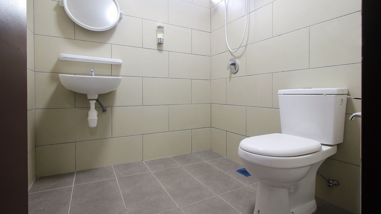 Photo of Bathroom in Taman Mahajaya