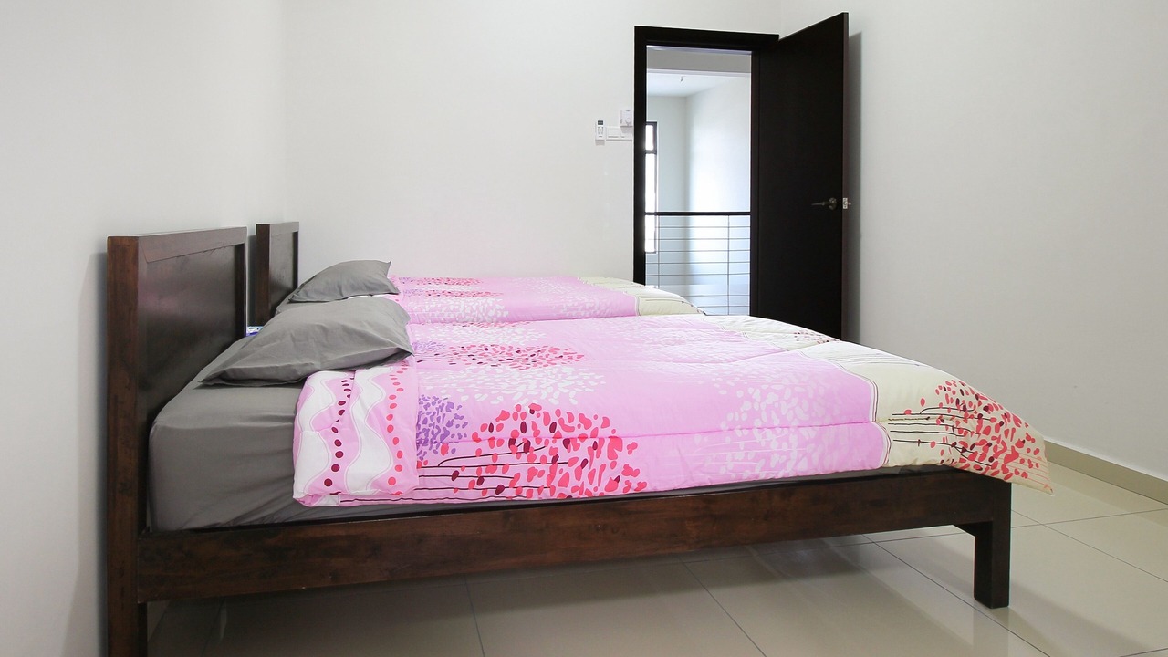 Photo of Bedroom in Taman Mahajaya