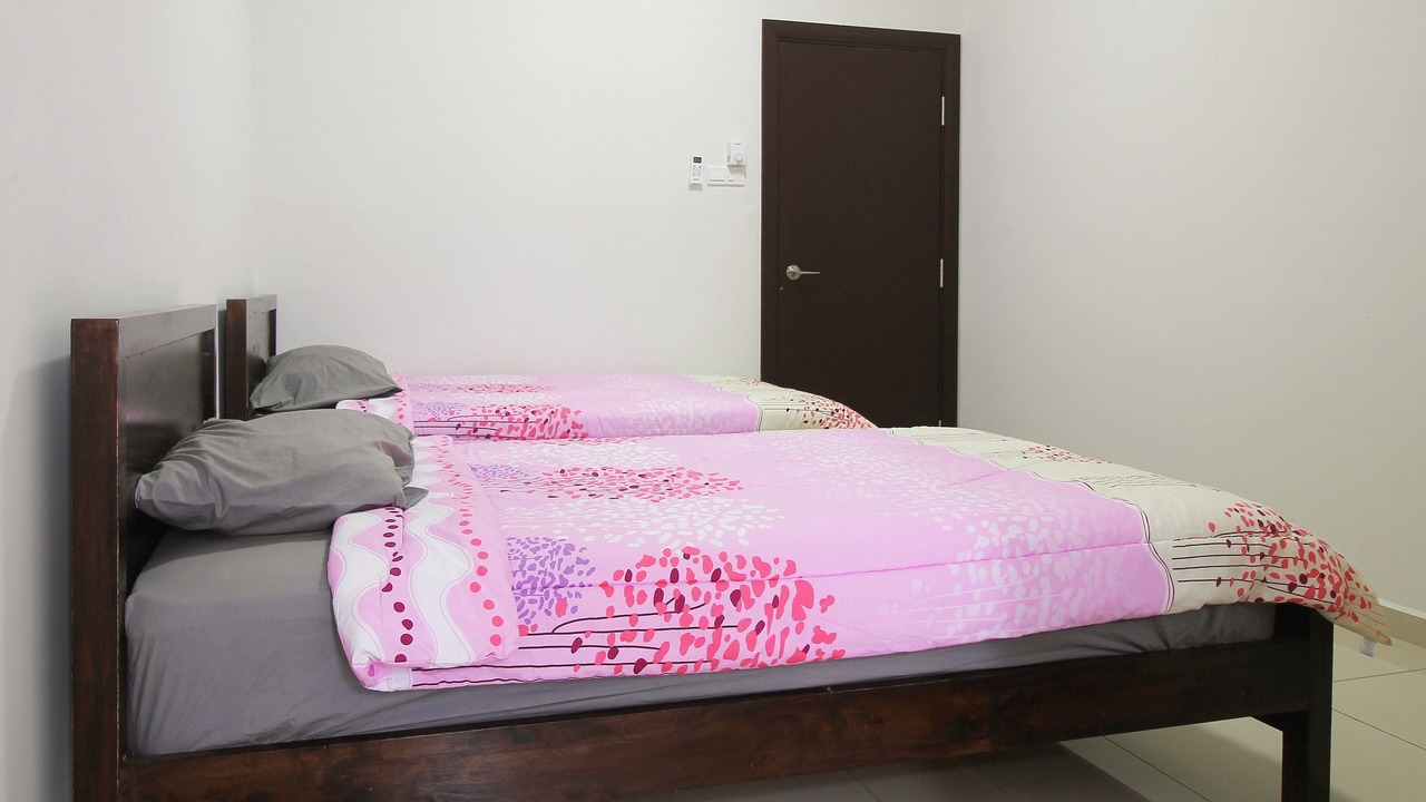 Photo of Bedroom in Taman Mahajaya