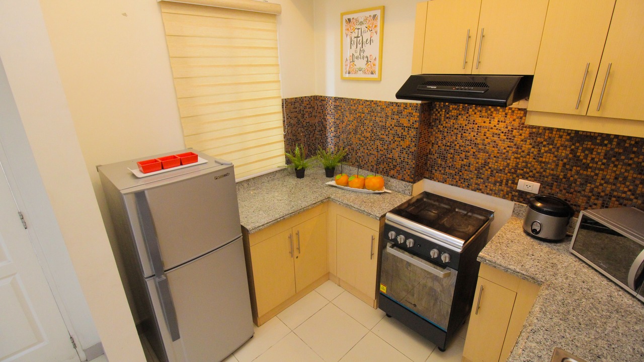 Photo of Kitchen in Sampaloc