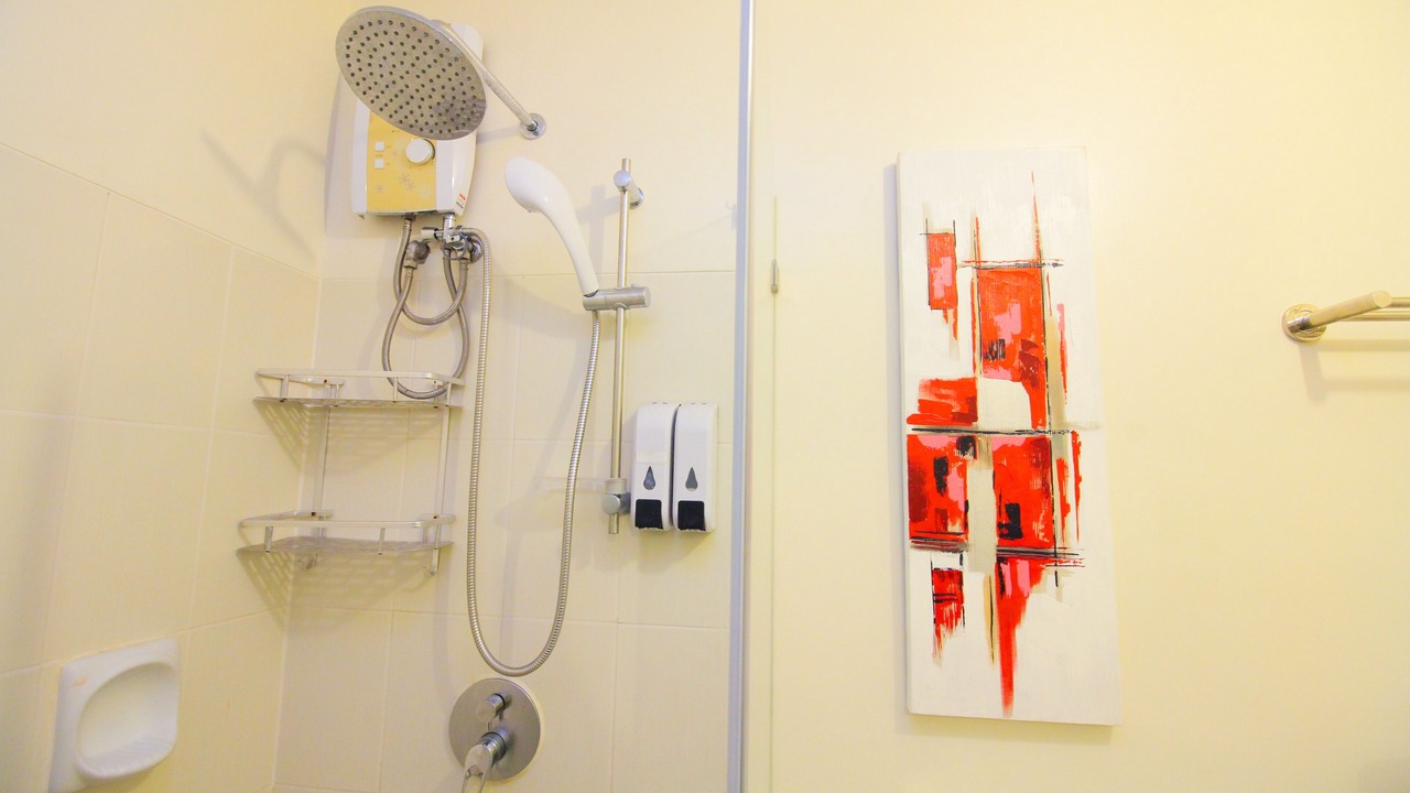 Photo of Bathroom in Sampaloc