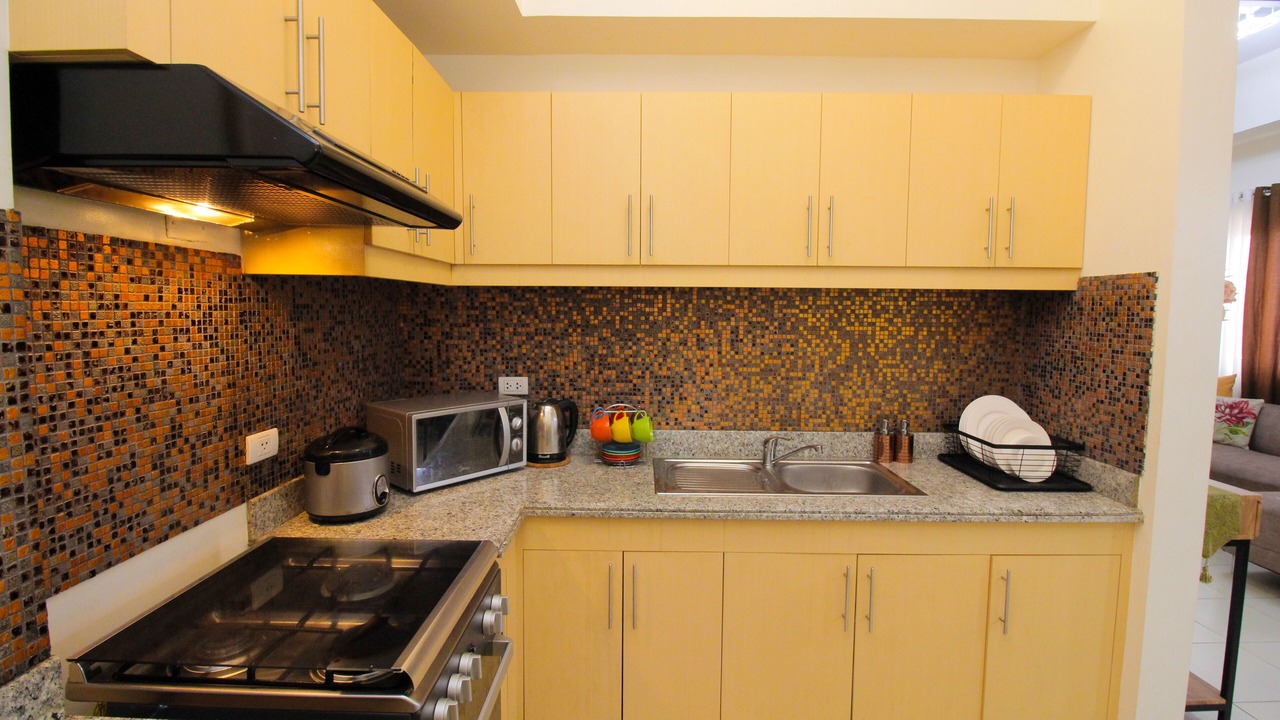 Photo of Kitchen in Sampaloc
