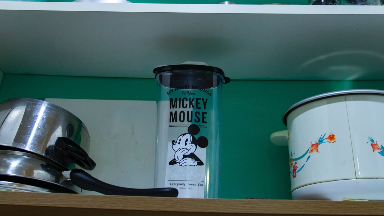 Photo of Kitchen in San Dionisio