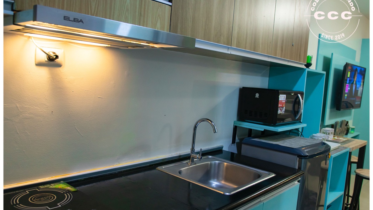 Photo of Kitchen in San Dionisio