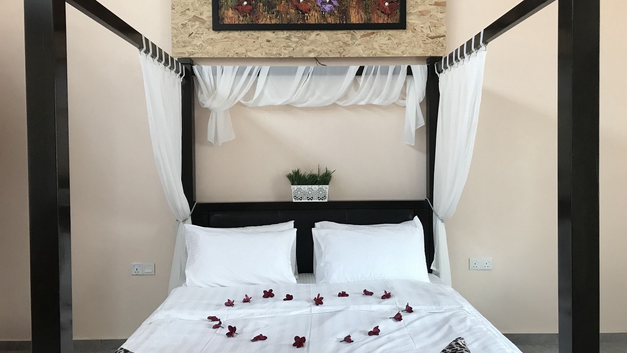 Photo of Bedroom in Temoyong