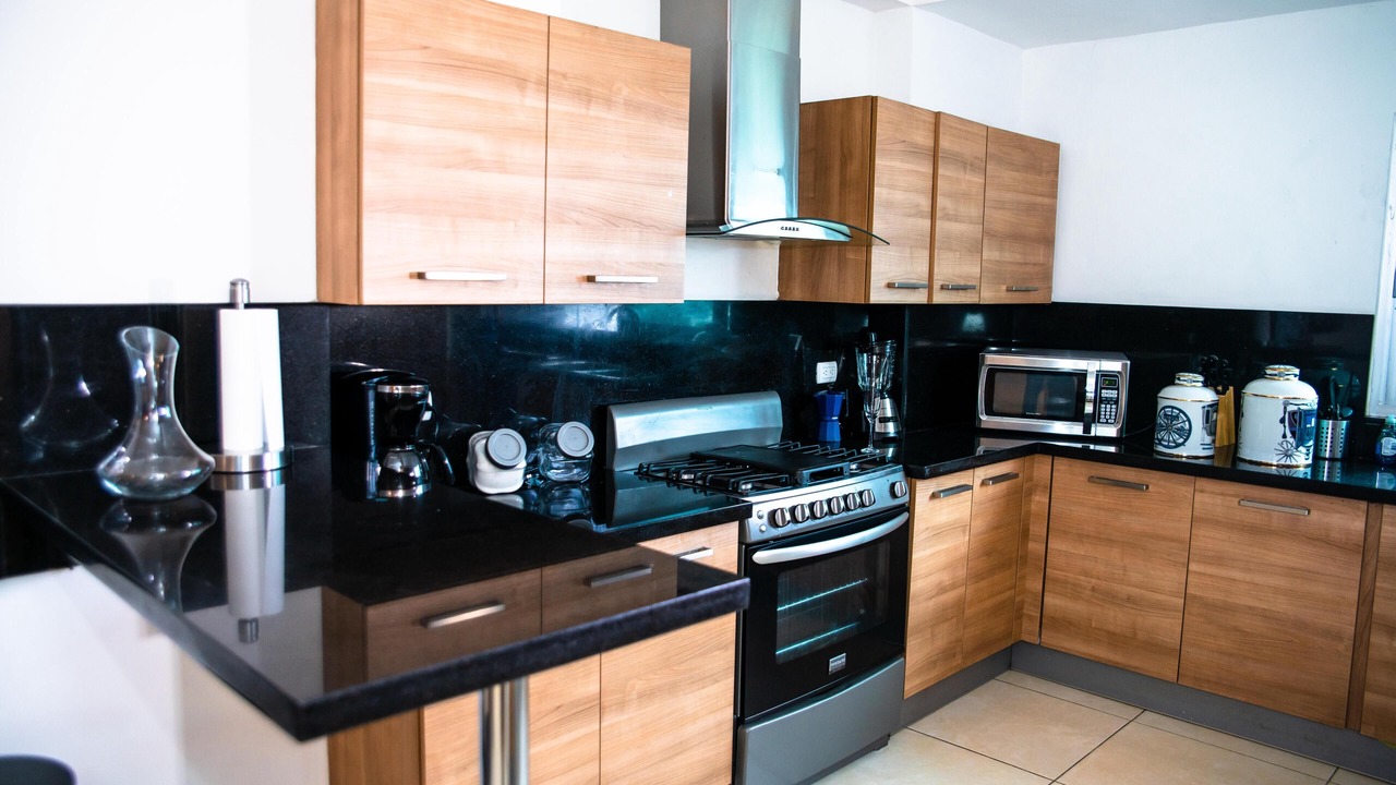 Photo of Kitchen in Evaristo Morales