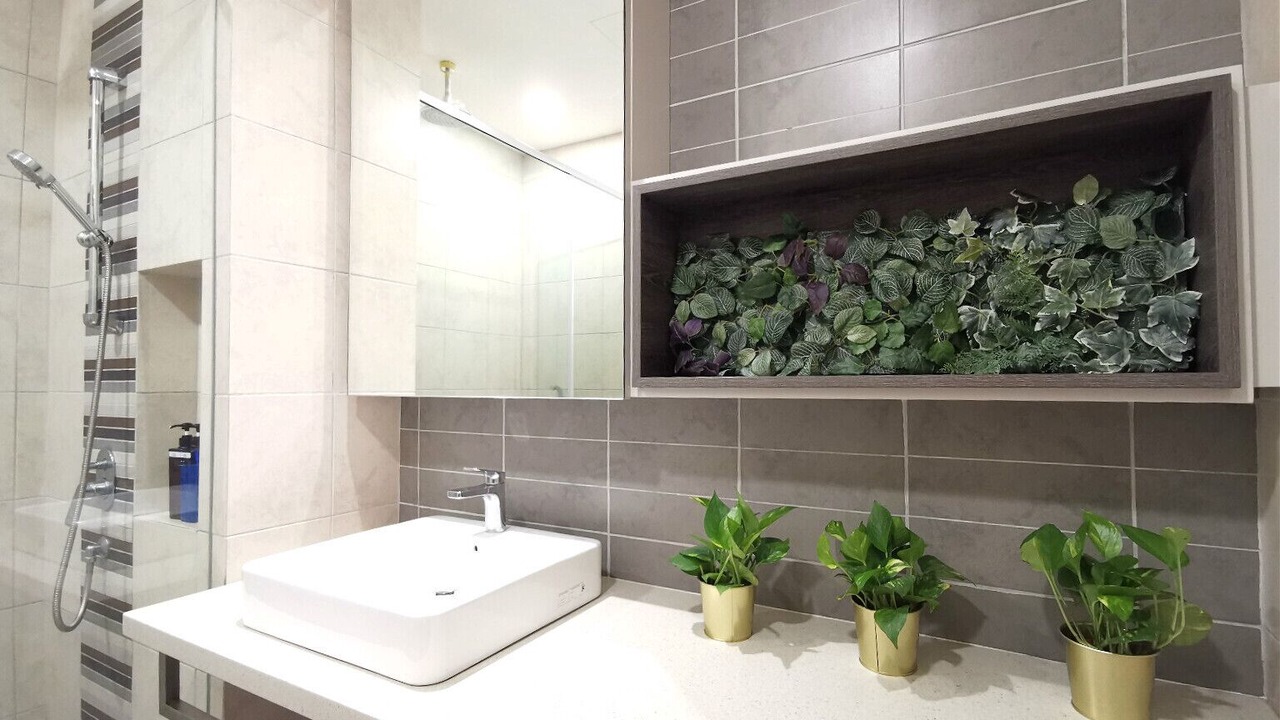 Photo of Bathroom in Bukit Bintang