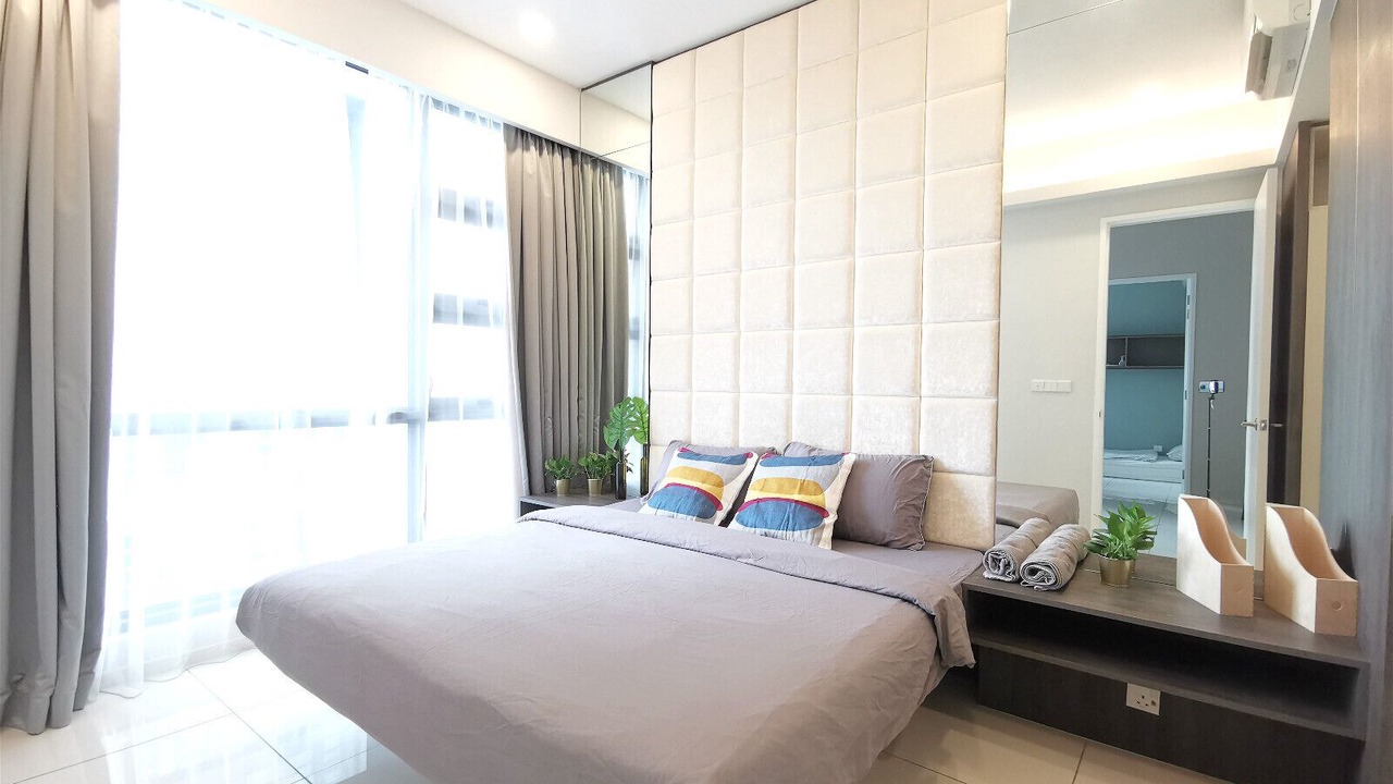 Photo of Bedroom in Bukit Bintang