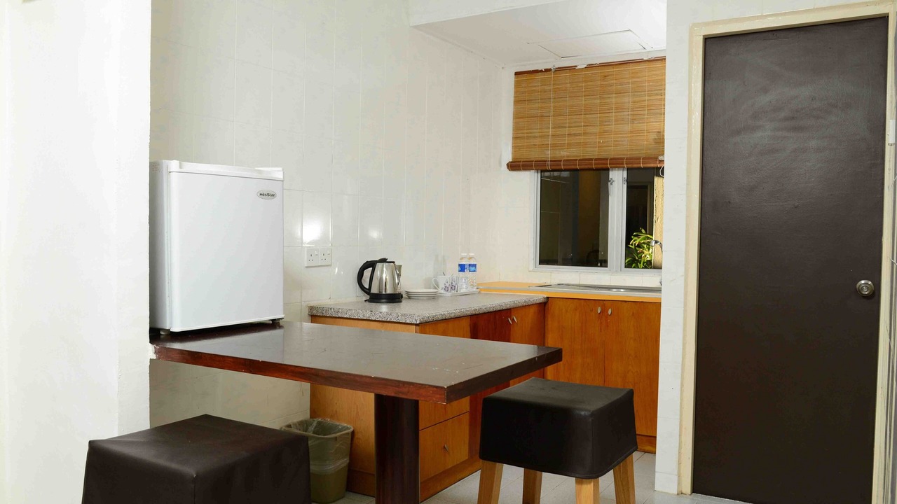 Photo of Kitchen in Kuah