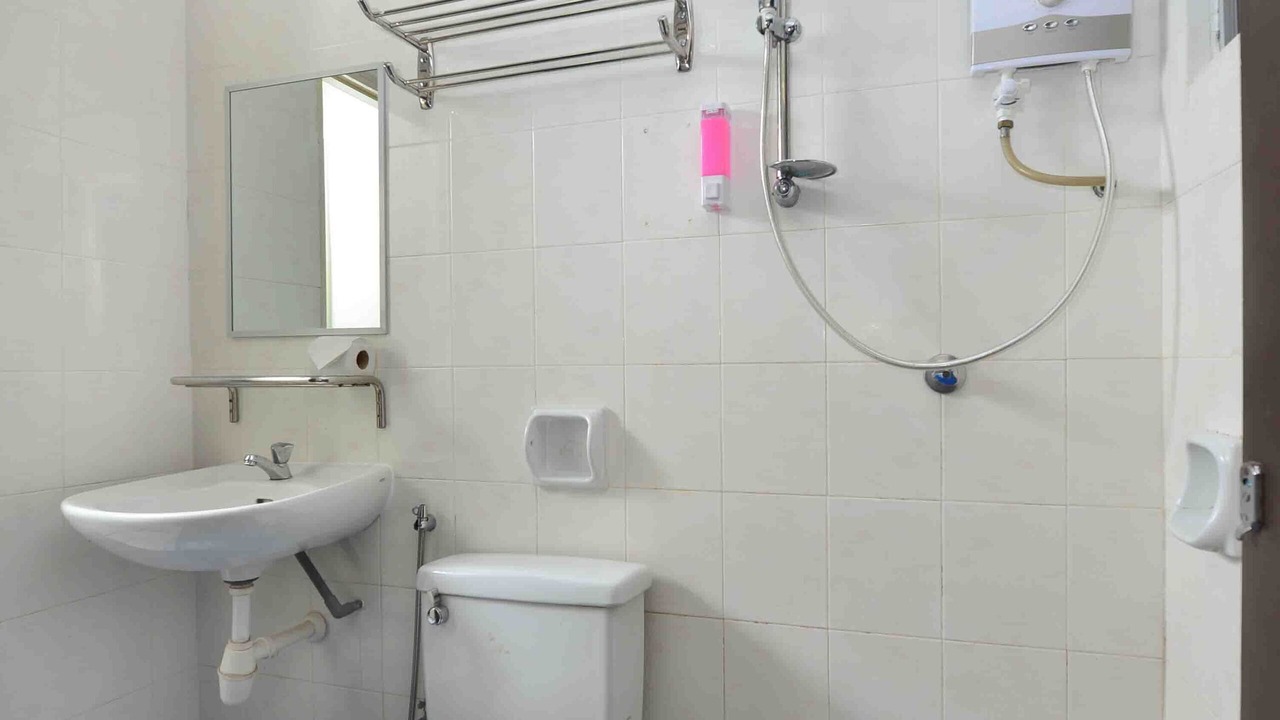 Photo of Bathroom in Kuah