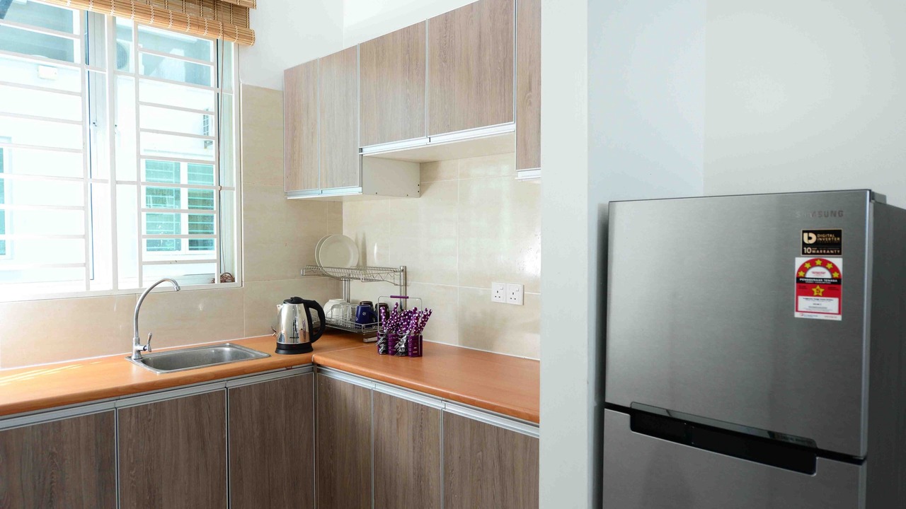 Photo of Kitchen in Kuah
