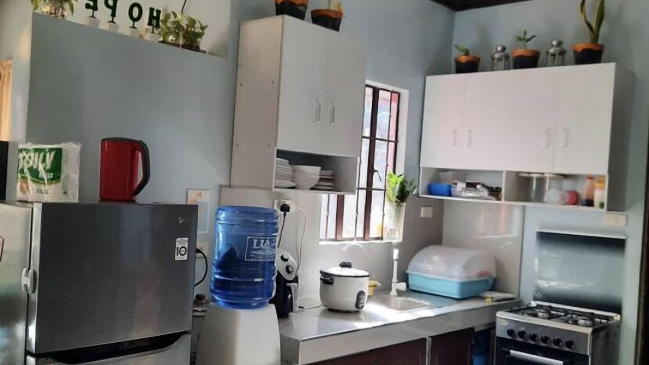 Photo of Kitchen in Tagbilaran