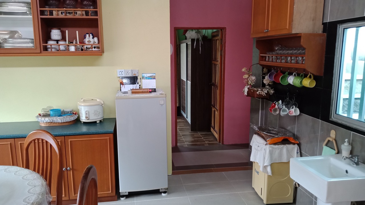 Photo of Kitchen in Kampung Lintang