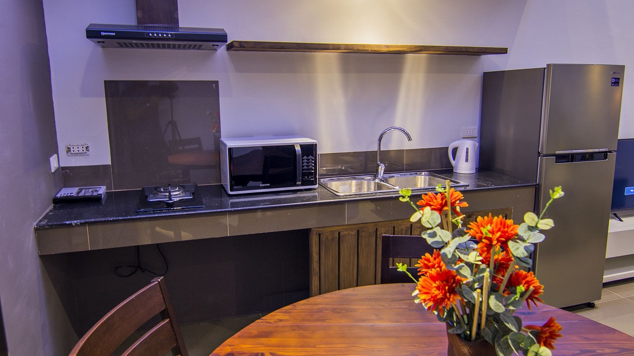 Photo of Kitchen in Panglao