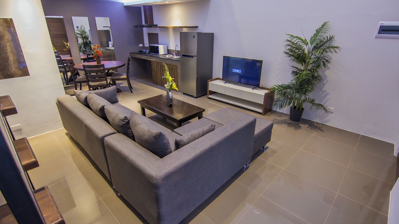 Photo of Livingroom in Panglao