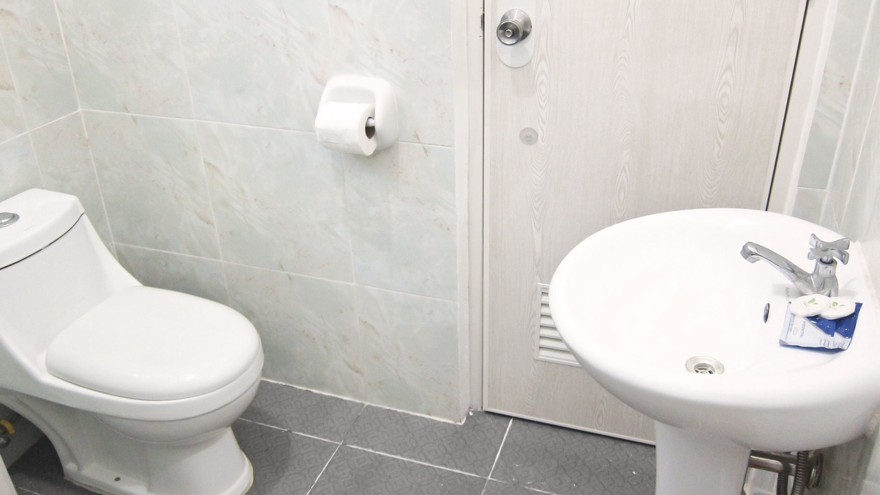 Photo of Bathroom in Santa Fe