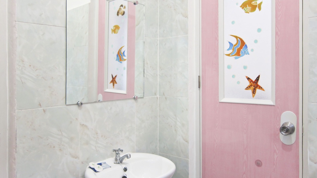 Photo of Bathroom in Santa Fe