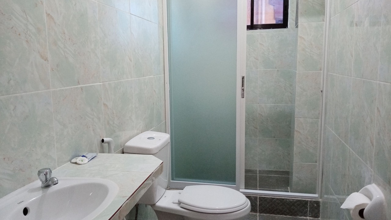 Photo of Bathroom in Santa Fe